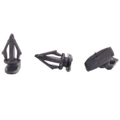 100 x YOU.S Original Tür Kofferraum Dichtung Befestigung Clips kompatibel mit Hyundai kompatibel mit Toyota kompatibel mit Mazda kompatibel mit Subaru kompatibel mit Daihatsu