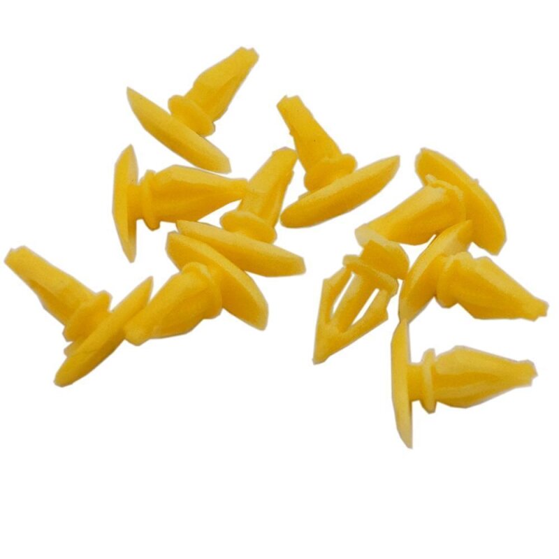 20 x YOU.S Original Türdichtung Kofferraumdichtung Befestigung Clips kompatibel mit Hyundai kompatibel mit Toyota kompatibel mit Mazda kompatibel mit Subaru kompatibel mit Daihatsu