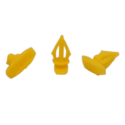 30 x YOU.S Original Türdichtung Kofferraumdichtung Befestigung Clips kompatibel mit Hyundai kompatibel mit Toyota kompatibel mit Mazda kompatibel mit Subaru kompatibel mit Daihatsu
