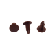 10 x YOU.S Original Universal Innenverkleidung Tannenbaumclip Befestigung Clips in Braun