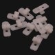 20 x YOU.S Original Zierleiste Beblankung Clips kompatibel mit Mercedes-Benz E-Klasse (W124) (S124) - A0069887478