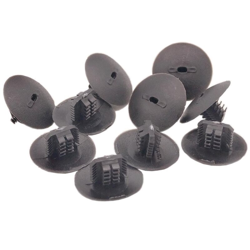 50 x YOU.S Original Radhausschale Kotflügel Clips kompatibel mit Renault - 7703081188