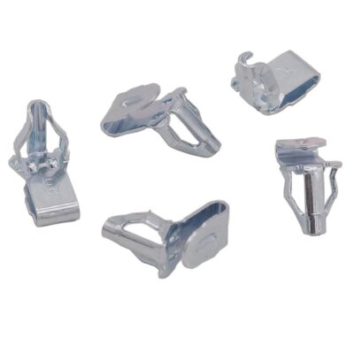 40 x YOU.S Original Türverkleidung Türpappen Klammern kompatibel mit VW - N143893