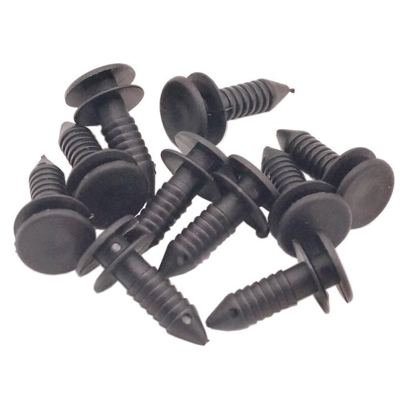 50 x YOU.S Original Armaturenbrett Heckklappe Kofferraum Clips kompatibel mit Ford kompatibel mit Land Rover - W701194S300