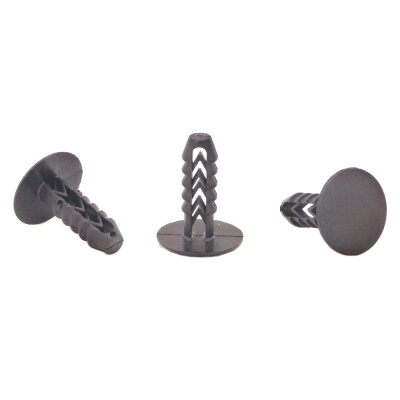 50 x YOU.S Original Innenverkleidung Innen Verkleidung Clips kompatibel mit Alfa Romeo 147 (937) kompatibel mit Fiat Grande Punto (199_) - 735302565