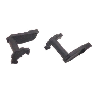 YOU.S Original Schiebedachverriegelung VORNE Reparatur Clips kompatibel mit VW - 5G6877071