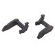 YOU.S Original Schiebedachverriegelung VORNE Reparatur Clips kompatibel mit VW - 5G6877071