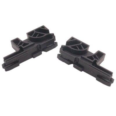 2 x YOU.S Original Panoramadach Glasdach Reparatursatz Clips kompatibel mit Audi kompatibel mit Mercedes-Benz kompatibel mit Nissan kompatibel mit Seat kompatibel mit Skoda kompatibel mit VW - 8V3877049
