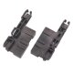 2 x YOU.S Original Panoramadach Glasdach Reparatursatz Clips kompatibel mit Audi kompatibel mit Mercedes-Benz kompatibel mit Nissan kompatibel mit Seat kompatibel mit Skoda kompatibel mit VW - 8V3877049