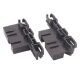 2 x YOU.S Original Panoramadach Glasdach Reparatursatz Clips kompatibel mit Audi kompatibel mit Mercedes-Benz kompatibel mit Nissan kompatibel mit Seat kompatibel mit Skoda kompatibel mit VW - 8V3877049
