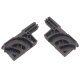2 x YOU.S Original Panoramadach Glasdach Reparatursatz Clips kompatibel mit Audi kompatibel mit Mercedes-Benz kompatibel mit Nissan kompatibel mit Seat kompatibel mit Skoda kompatibel mit VW - 8V3877049