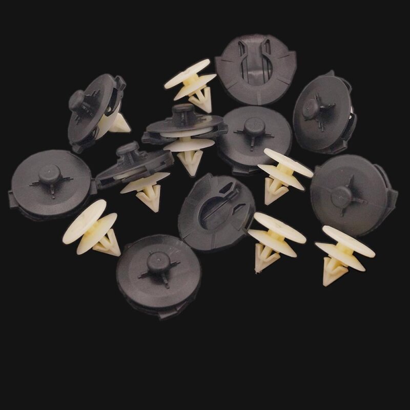 40 x YOU.S Original Türverkleidung Innenraumverkleidung Befestigungsclip Clips kompatibel mit VW Polo - 6N0868243A