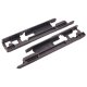 YOU.S Original Schiebedach Mechanismus Reparatur Clip Links und Rechts kompatibel mit BMW X3 (E83) X5 (E53)