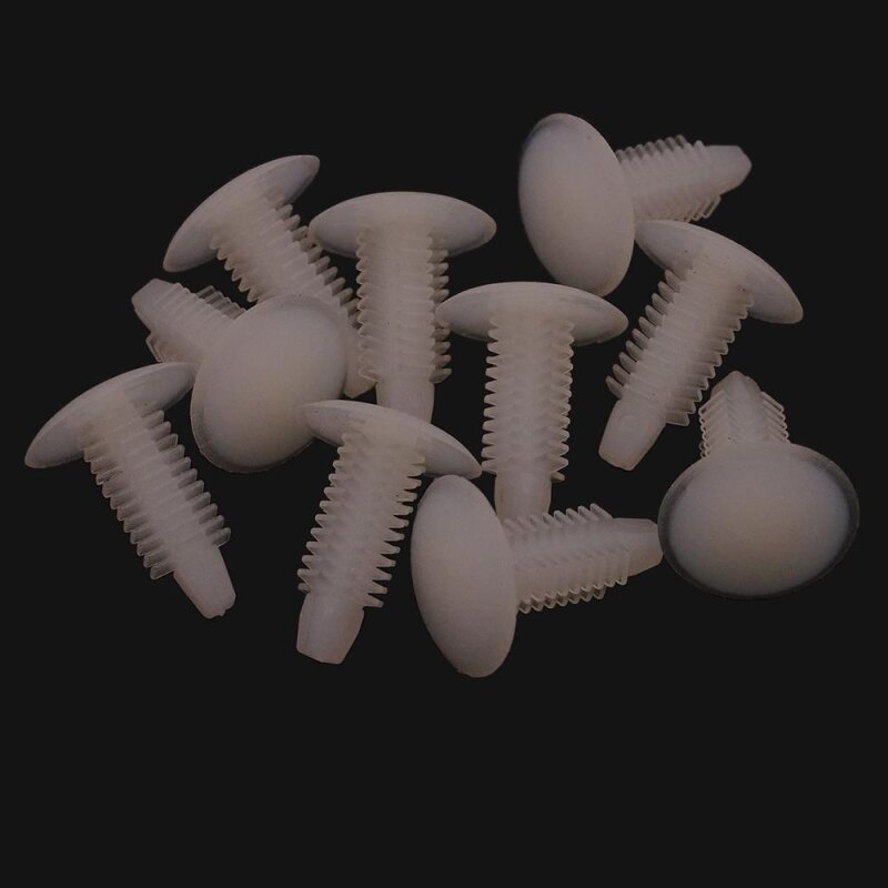 100 x YOU.S Original Universal Innenverkleidung Tannenbaumclip Befestigung Clips