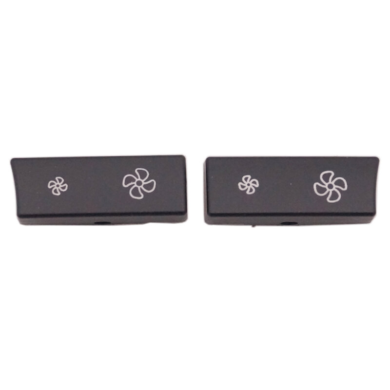 2 x YOU.S Original Klimabedienteil KlimaanlageTasten Schalter kompatibel mit BMW - 61319230049