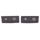 2 x YOU.S Original Klimabedienteil KlimaanlageTasten Schalter kompatibel mit BMW - 61319230049