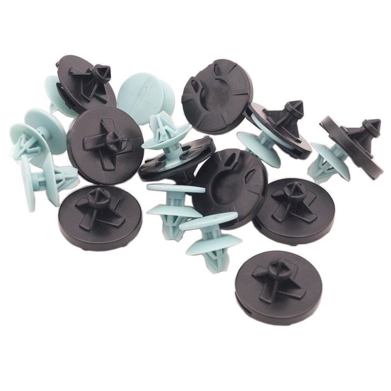 50 x YOU.S Original Türverkleidung Innenverkleidung Befestigungsclip Clips kompatibel mit VW - 1H0868243