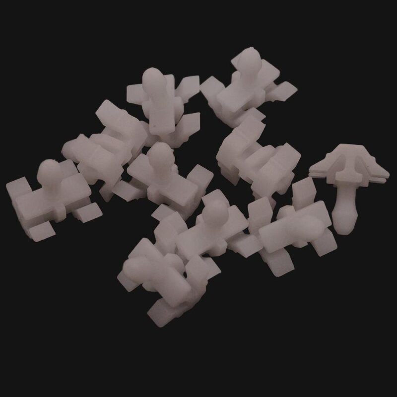 30 x YOU.S Original Beplankung Befestigung Clips kompatibel mit Mercedes-Benz W126 W140 R129 - A0059889778