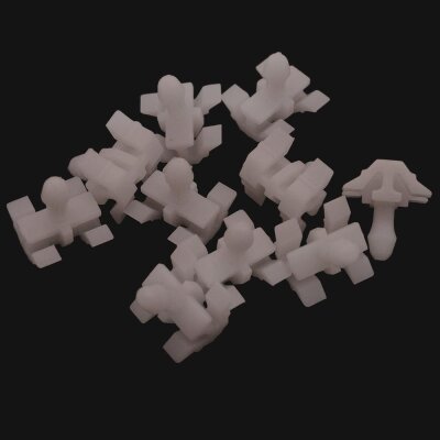 30 x YOU.S Original Beplankung Befestigung Clips kompatibel mit Mercedes-Benz W126 W140 R129 - A0059889778