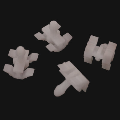 30 x YOU.S Original Beplankung Befestigung Clips kompatibel mit Mercedes-Benz W126 W140 R129 - A0059889778