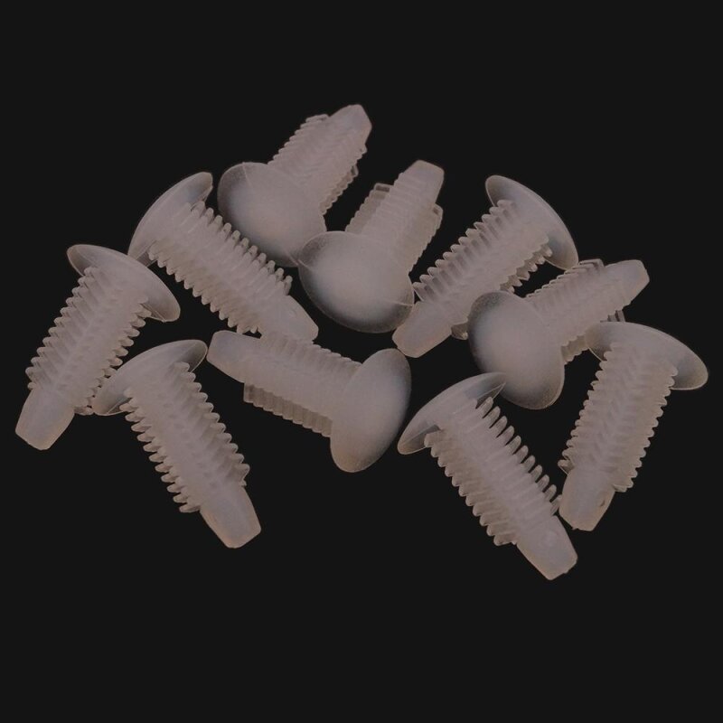 40 Stück YOU.S Original Universal Innenverkleidung Tannenbaumclip Befestigung Clips Ø 3 x 3,5 mm