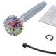 You.S Original Höhenverstellung Motor Zahnrad Reparatursatz 12 cm Ausführung