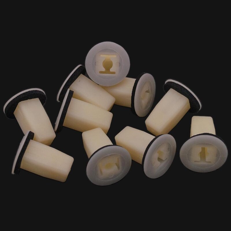 50 x YOU.S Original Heckklappe Verkleidung Befestigungsmutter kompatibel mit Mitsubishi - Mu480032