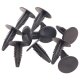 40 x YOU.S Original Rückenlehne Sitzlehne Befestigung Clips kompatibel mit Chevrolet Camaro kompatibel mit Pontiac Firebird - 20319841