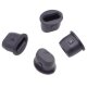 20 x YOU.S Original Motorhaube Entlüftung Haubenentlüftung Clips kompatibel mit Chevrolet kompatibel mit GM - 15596280