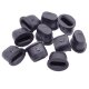 40 x YOU.S Original Motorhaube Entlüftung Haubenentlüftung Clips kompatibel mit Chevrolet kompatibel mit GM - 15596280