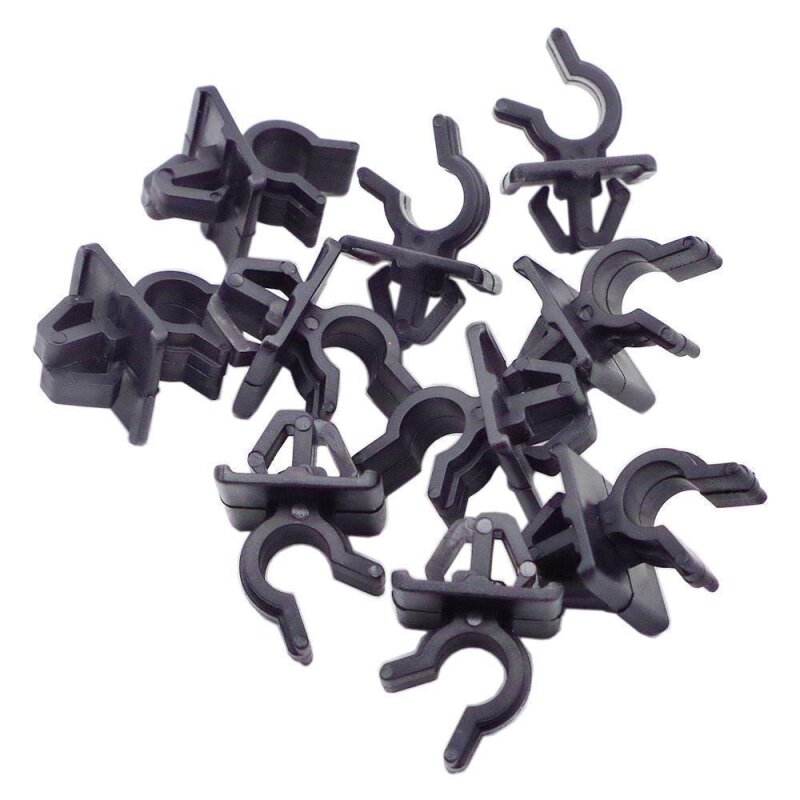 1 x YOU.S Original Motorhaube Stangenhalterung Clip kompatibel mit Hyundai Accent - 81174-1G000