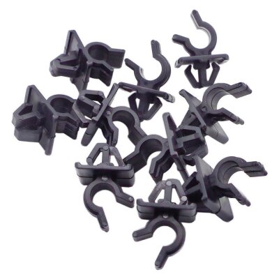 4 x YOU.S Original Motorhaube Stangenhalterung Clip...