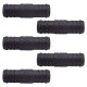 5 x YOU.S Original Schlauchverbinder Zwischenstück RGV Ø 20x20 mm - Gerade Form