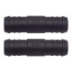 2 x YOU.S Original Schlauchverbinder Zwischenstück RGV Ø 18x18 mm - Gerade Form