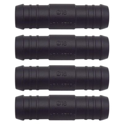 4 x YOU.S Original Schlauchverbinder Zwischenstück...
