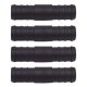 4 x YOU.S Original Schlauchverbinder Leitung Zwischenstück Ø 16x16 mm - Gerade Form