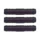 3 x YOU.S Original Schlauchverbinder Zwischenstück Länge 71 mm Ø 14x14 mm - Gerade Form
