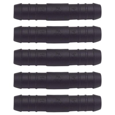 5 x YOU.S Original Schlauchverbinder Zwischenstück...