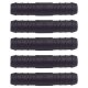 5 x YOU.S Original Schlauchverbinder Zwischenstück Länge 71 mm Ø 14x14 mm - Gerade Form