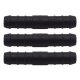 3 x YOU.S Original Schlauchverbinder Zwischenstück Länge 71 mm Ø 12 x12 mm - Gerade Form
