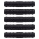 5 x YOU.S Original Schlauchverbinder Zwischenstück Länge 71 mm Ø 12 x12 mm - Gerade Form