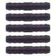 5 x YOU.S Original Schlauchverbinder Leitung Zwischenstück Ø 10x10 mm - Gerade Form