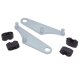 YOU.S Original Panoramadach Schiebedach Mechanismus Reparaturset kompatibel mit Renault Grand Scenic II / Scenic II