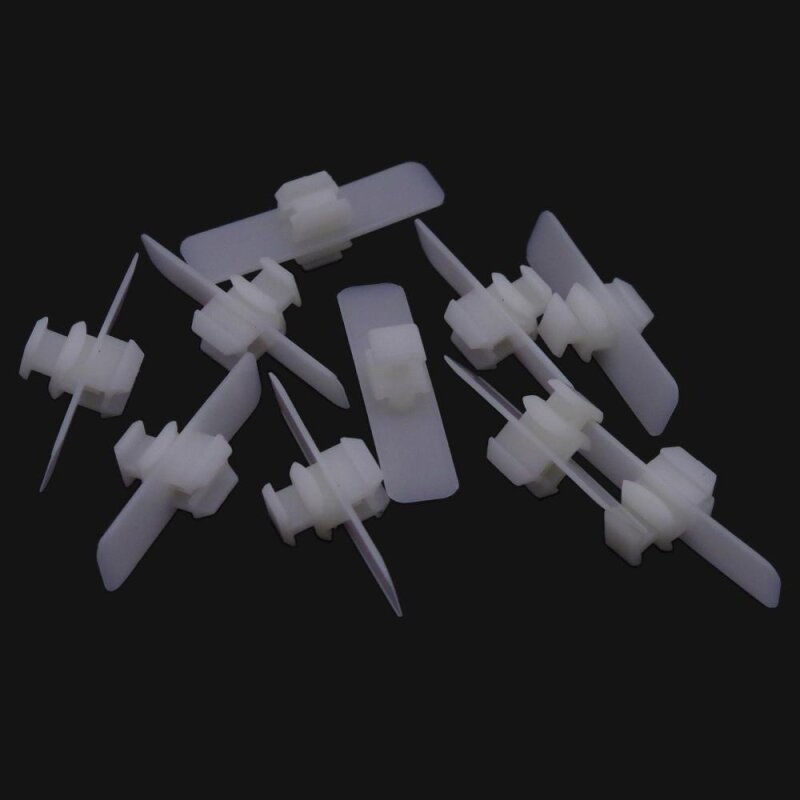 30 x YOU.S Original Zierleisten Befestigung Clips kompatibel mit Mercedes-Benz S-Klasse (W140) - A1406980260