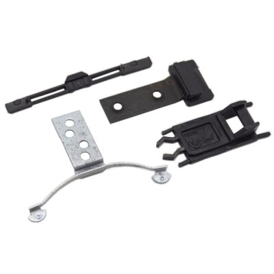 4-tlg. YOU.S Original Schiebedach Reparaturset kompatibel mit BMW 3er (E46) Baujahr 2003-2006 - 54137134516