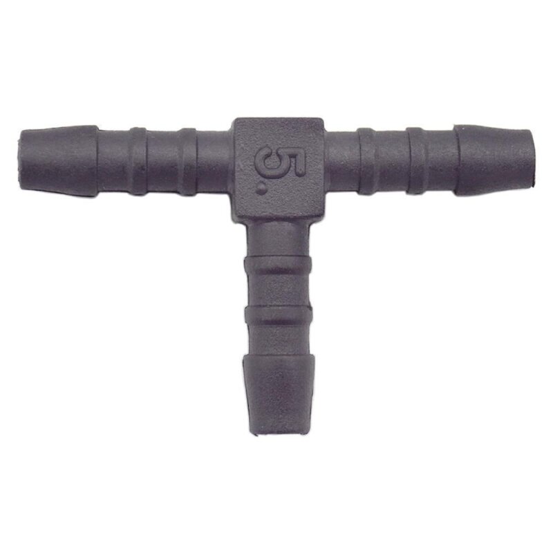 1 x YOU.S Original Schlauchverbinder Zwischenstück RGV Ø 5x5x5 mm - T-Stück
