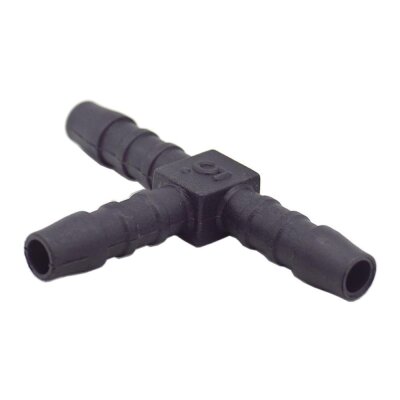3 x YOU.S Original Schlauchverbinder Zwischenstück RGV Ø 5x5x5 mm - T-Stück