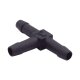 3 x YOU.S Original Schlauchverbinder Zwischenstück RGV Ø 3x3x3 mm - T-Stück