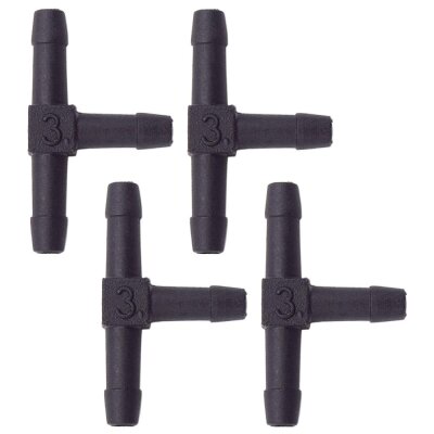 4 x YOU.S Original Schlauchverbinder Zwischenstück...