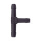5 x YOU.S Original Schlauchverbinder Zwischenstück RGV Ø 3x3x3 mm - T-Stück